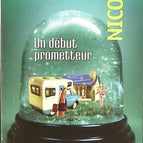 Un début prometteur - Nicolas Rey - livre