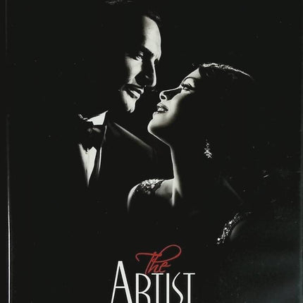 The Artist - Jean Dujardin - DVD