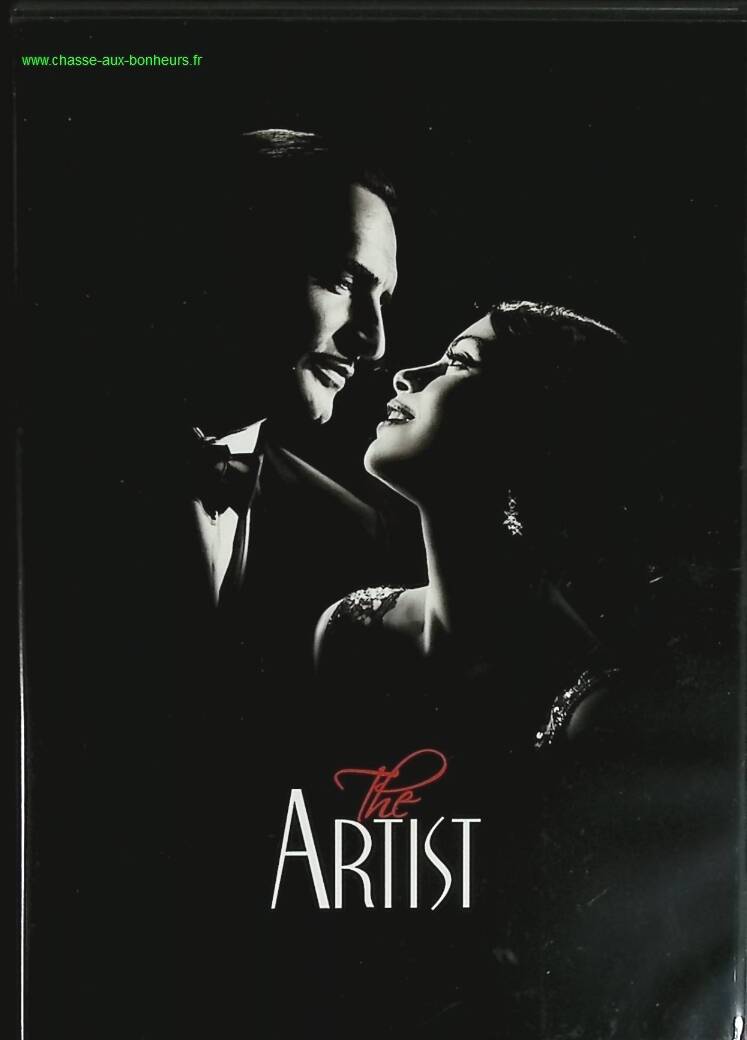 The Artist - Jean Dujardin - DVD
