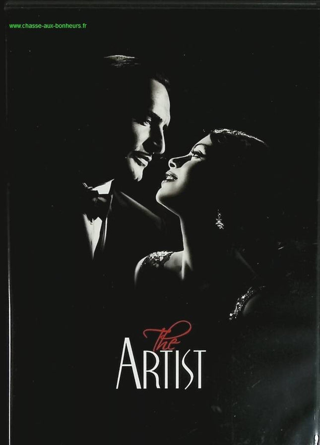 Der Künstler – Jean Dujardin – DVD
