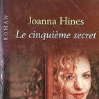 The Fifth Secret - Joanna Hines - book