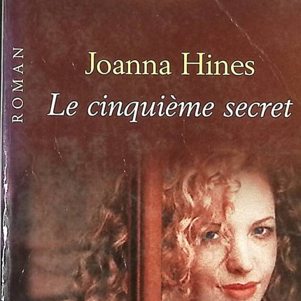 The Fifth Secret - Joanna Hines - book