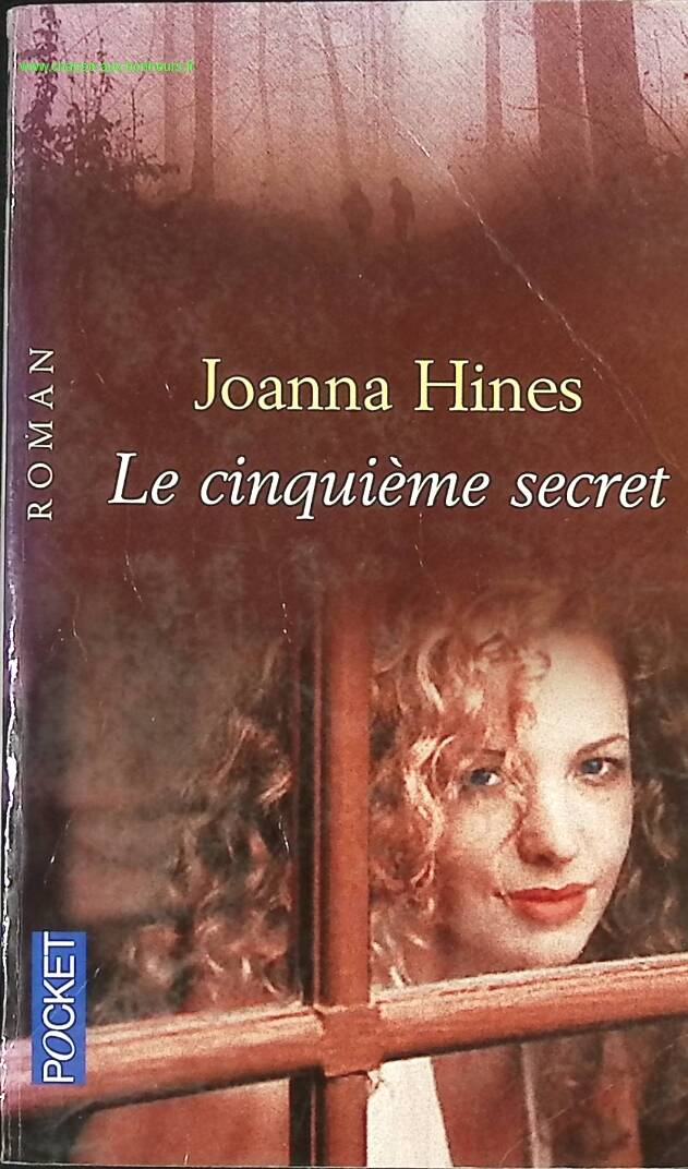 The Fifth Secret - Joanna Hines - book
