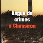Wave of Crimes in Chassiron - Yves Chol - book