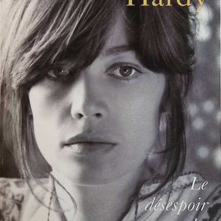 The Despair of Monkeys... and Other Trifles - Françoise Hardy - book