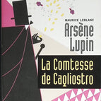 Arsène Lupin - Die Gräfin von Cagliostro - Maurice Leblanc - 2013 - Buch