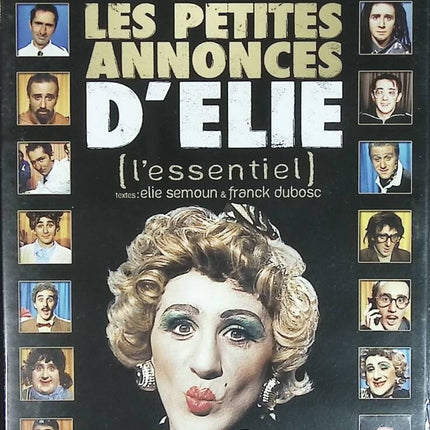Elie's Classified Ads - The Essentials - Elie Semoun, Franck Dubosc - DVD