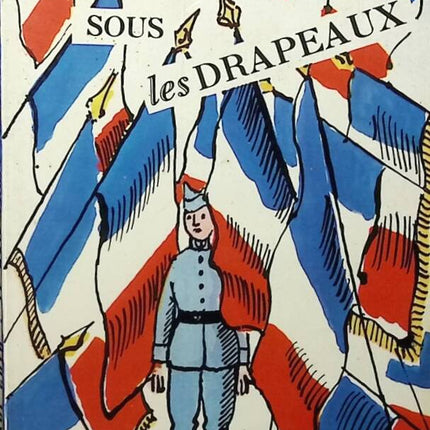 Le naïf sous les drapeaux - Paul Guth - livre