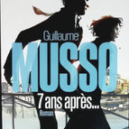 Seven Years Later - Guillaume Musso - book