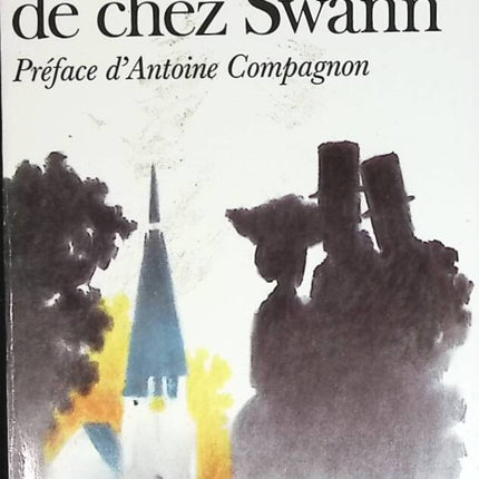 Auf der Suche nach Swann - Marcel Proust - Buch