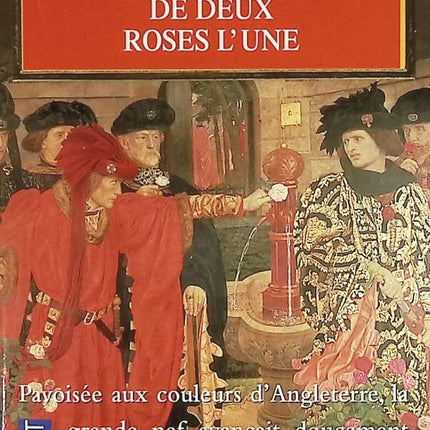 Eine von zwei Rosen - Juliette Benzoni - Buch
