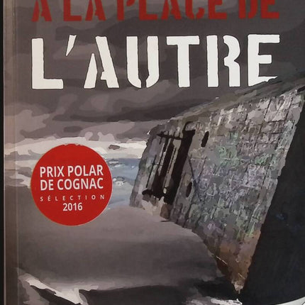 A la place de l'autre - Guy Rechenmann - livre