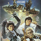 San Ku Kai, Voceane – Frisano Pierre – 1980 – Comic