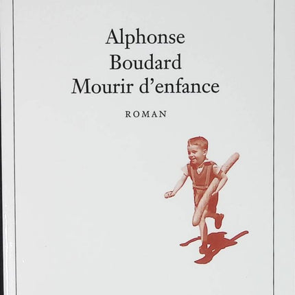Sterben in der Kindheit - Alphonse Boudard - Buch