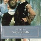 Sans Famille - tome 1 Malot - livre