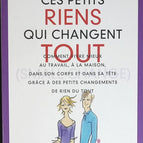 The Little Things That Change Everything - Susan Terkel - book