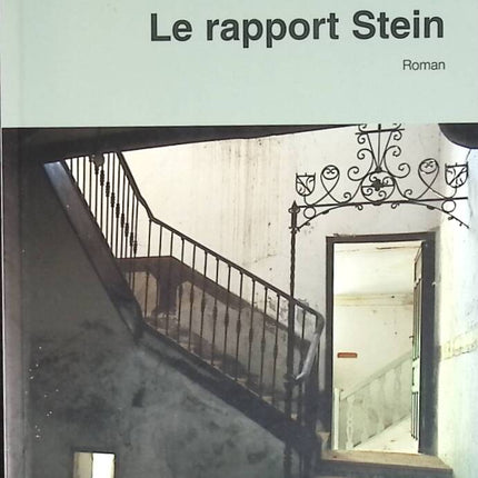 Der Stein-Bericht – José Carlos Llop – Buch