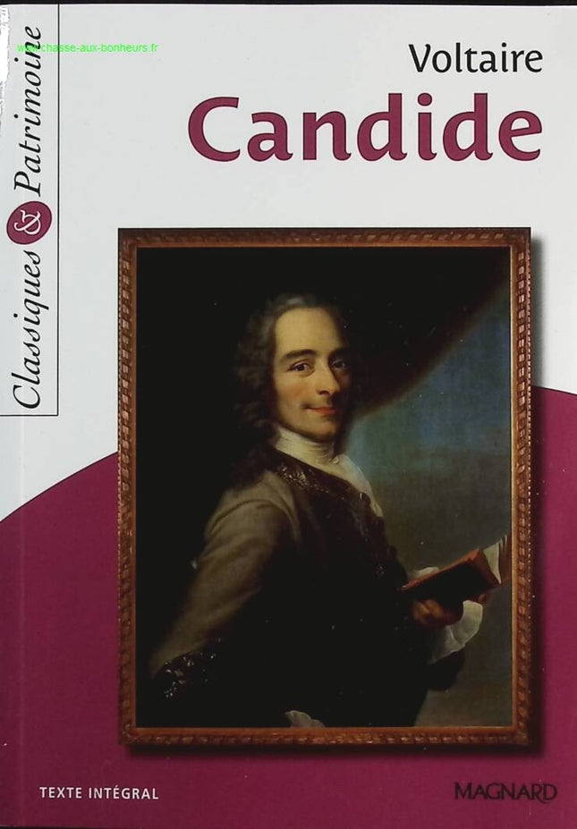 Candide - Klassiker und Kulturerbe - Voltaire - Buch