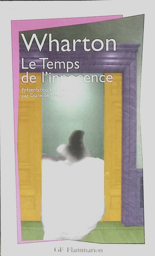 The Age of Innocence - Edith Wharton - 2003 - Buch
