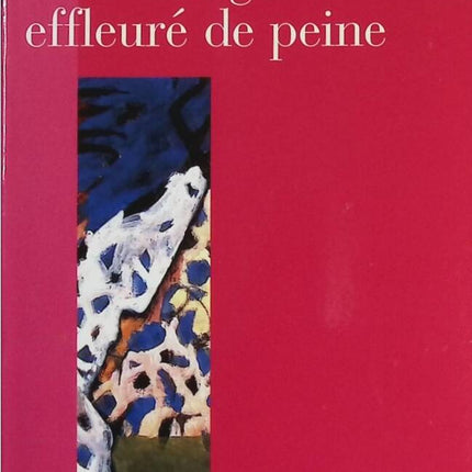 Das vom Schmerz gestreifte Gesicht - Gisèle Prassinos - Buch