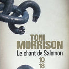 Le chant de Salomon - Toni Morrison - 2008 - livre