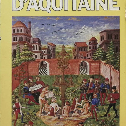The Lady of Aquitaine - Jacques Chaban Delmas - Book