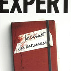 Das Grudge-Buch - Jacques Expert - 2023 - Buch
