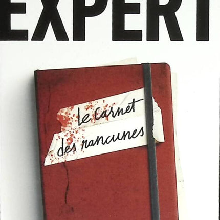 Das Grudge-Buch - Jacques Expert - 2023 - Buch