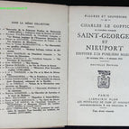 Saint George und Nieuwpoort - Charles Le Goffic - Buch