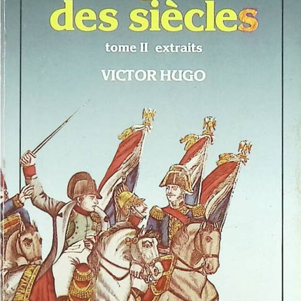 Die Legende der Jahrhunderte. Band 2 - Victor Hugo - Buch