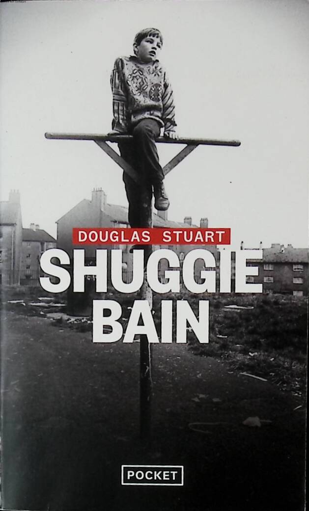 Shuggie Bain - Douglas Stuart - 2022 - book