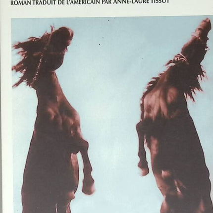 Wounded - Percival Everett - book