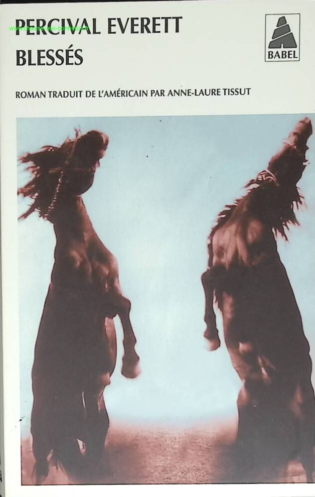 Blessés - Percival Everett - livre