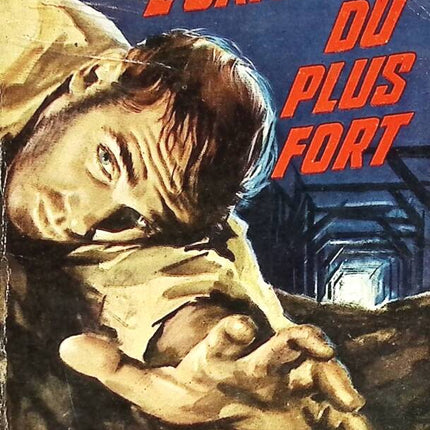 L'oraison du plus fort - Andre Lay - livre