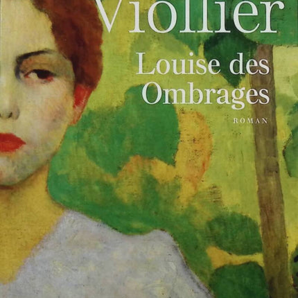 Louise des Ombrages - Yves Viollier - Buch