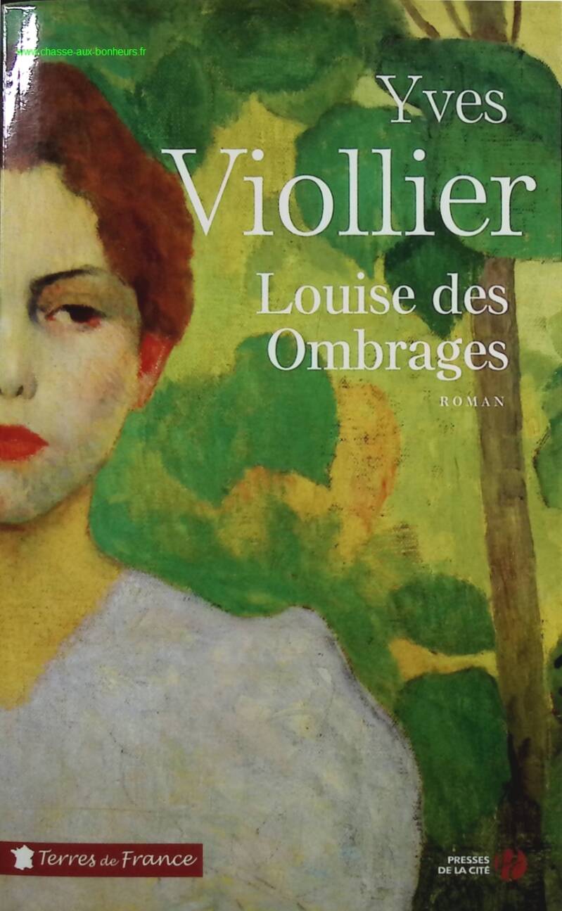 Louise des Ombrages - Yves Viollier - Book