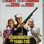 La Canonnière du Yang Tsé - Steve McQueen - DVD guerre