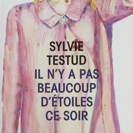 There Aren't Many Stars Tonight - Sylvie Testud - Buch