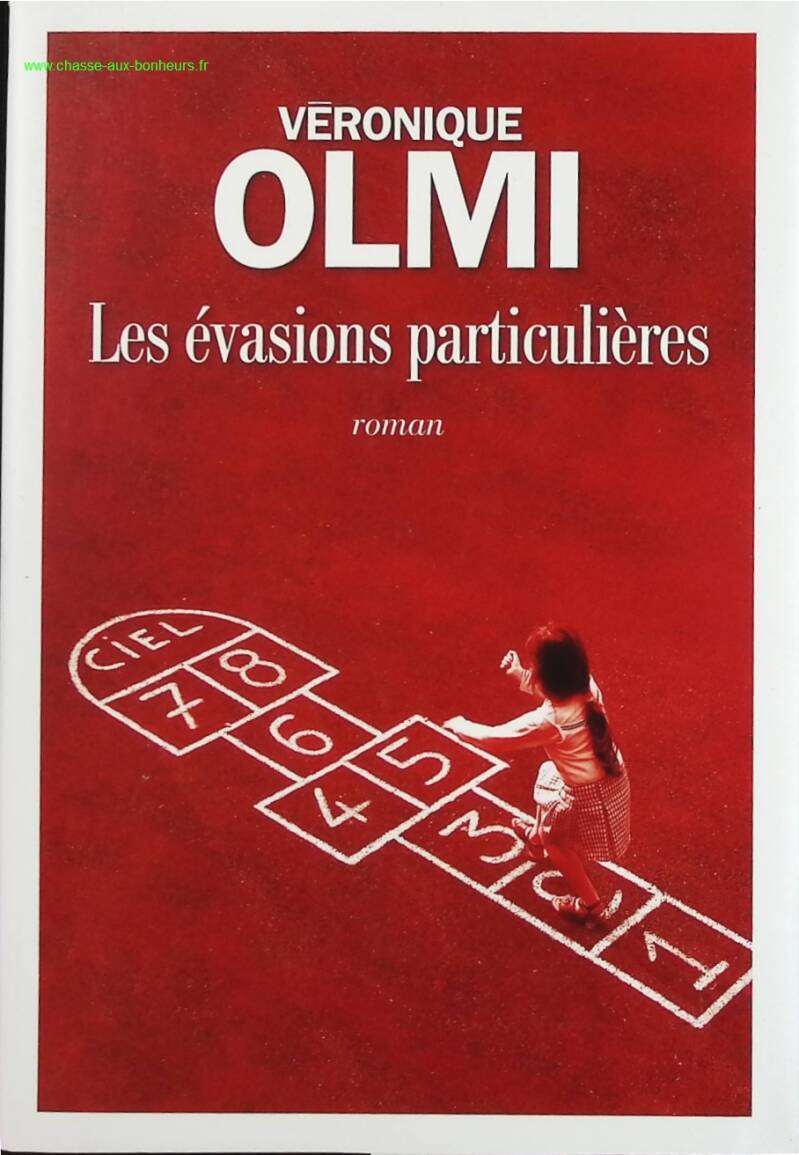 The Particular Escapes - Véronique Olmi - book