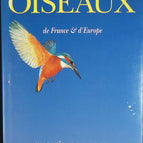 The Illustrated Guide to the Birds of France and Europe - Mead, Fred Burton - book