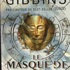 Le masque de Troie - David Gibbins - livre