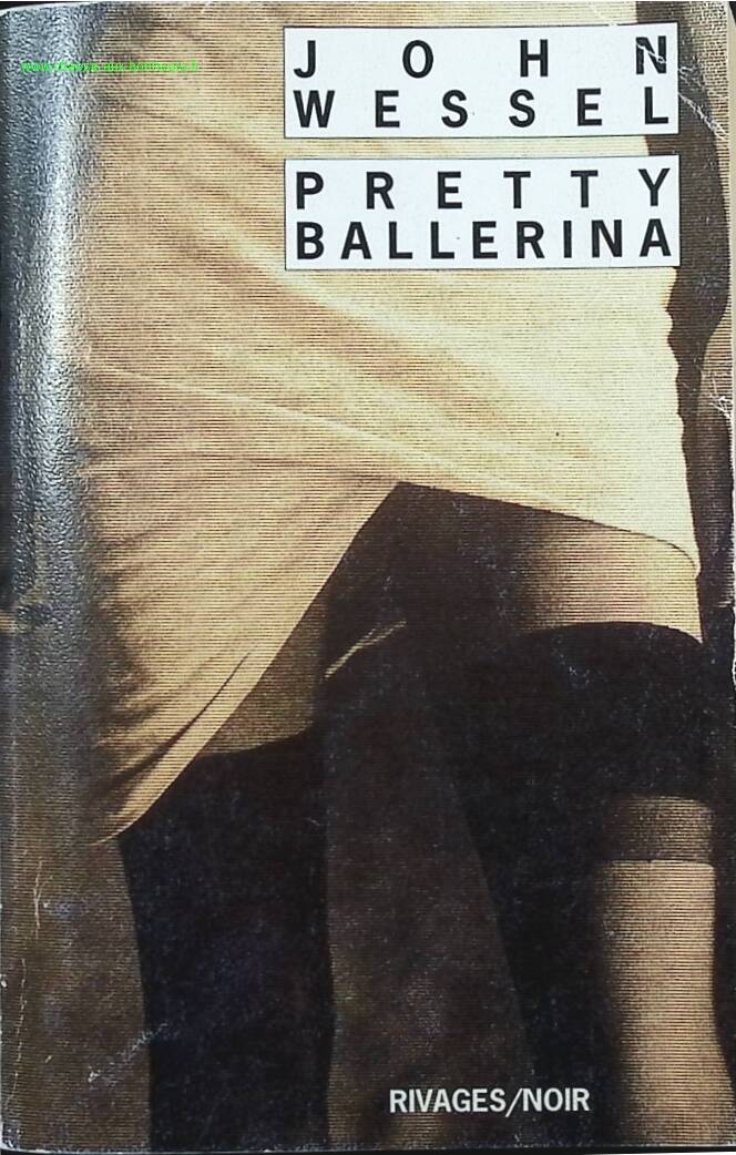 Pretty Ballerina - John Wessel - Book