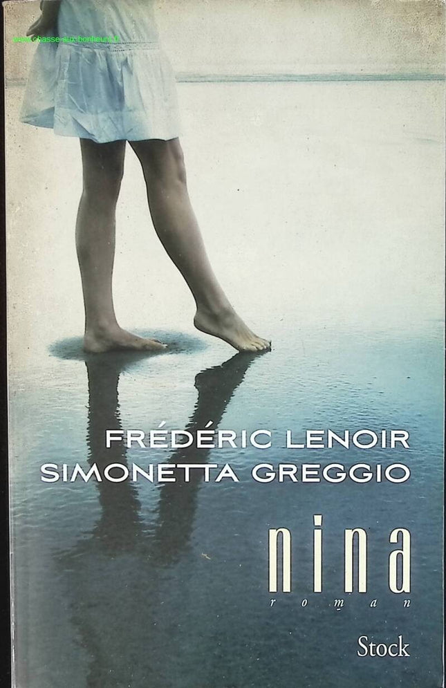 NINA - Frédéric Lenoir - book