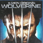 X-Men Origins - Wolverine - Hugh Jackman - Fantasy SF Blu-ray