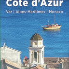 Guide Vert Côte d'Azur - Var, Alpes-Maritimes, Monaco - Michelin - 2022 - livre