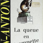 The Trumpet Tail - San Antonio - book