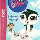 Littlest Petshop Band 2 – Basile hat einen Komplex – Bibliothèque rose – Katherine Quénot – Buch
