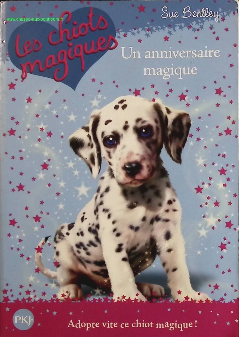 Magical Puppies Volume 5 - A Magical Birthday - Sue Bentley, Angela Swan - book