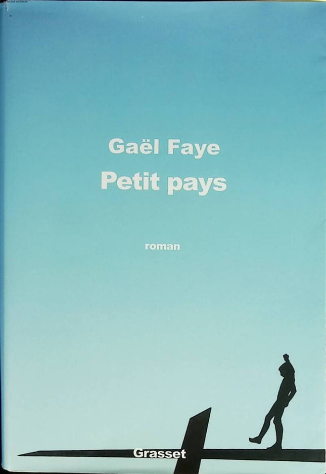 Little Country - Gaël Faye - 2016 - book
