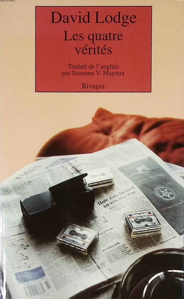 The Four Truths - David Lodge - 2000 - book